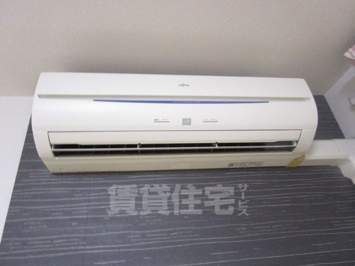 大阪府茨木市双葉町の賃貸マンションの内装