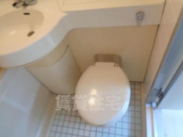 メゾン豊中PART16の内装