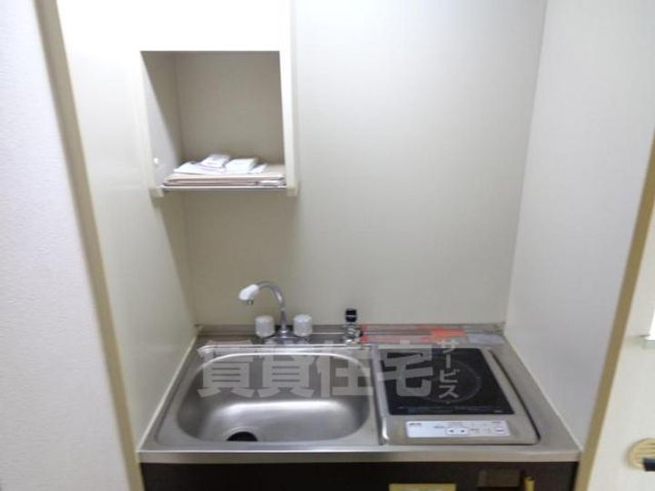 メゾン豊中PART16のキッチン