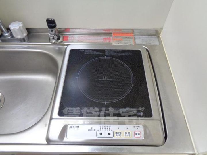 メゾン豊中PART16のキッチン