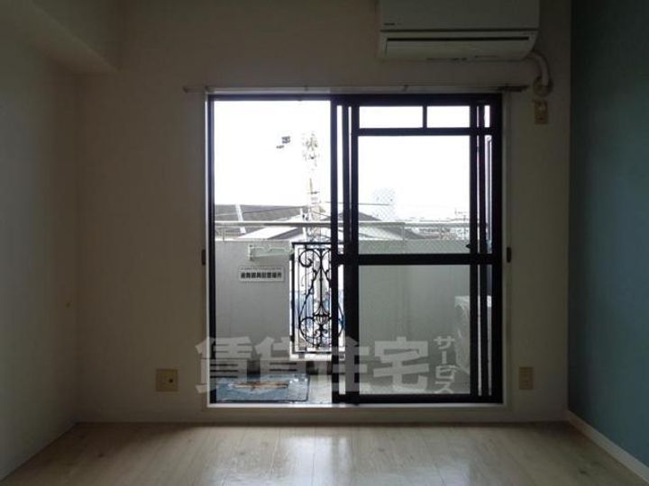 メゾン豊中PART16の寝室