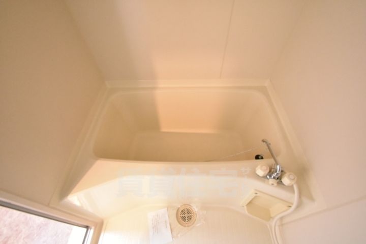 エンデバー高石の風呂