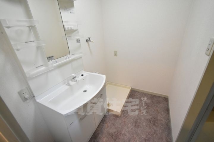 エンデバー高石の内装