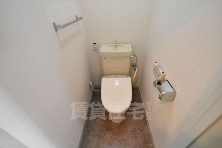 エンデバー高石の内装