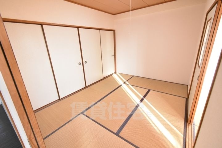 エンデバー高石の子供部屋