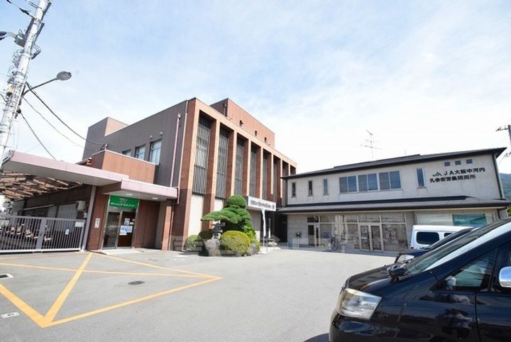 大阪府東大阪市善根寺町1丁目(一戸建)の賃貸物件の周辺