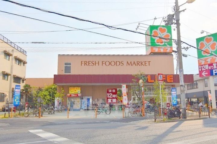 大阪府大阪市淀川区三津屋北1丁目の賃貸マンションのその他画像