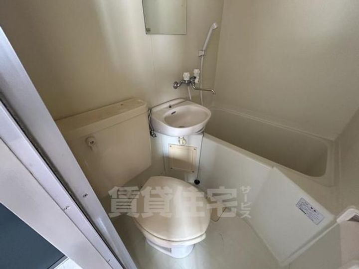 大阪府大阪市淀川区三津屋北1丁目の賃貸マンションの内装