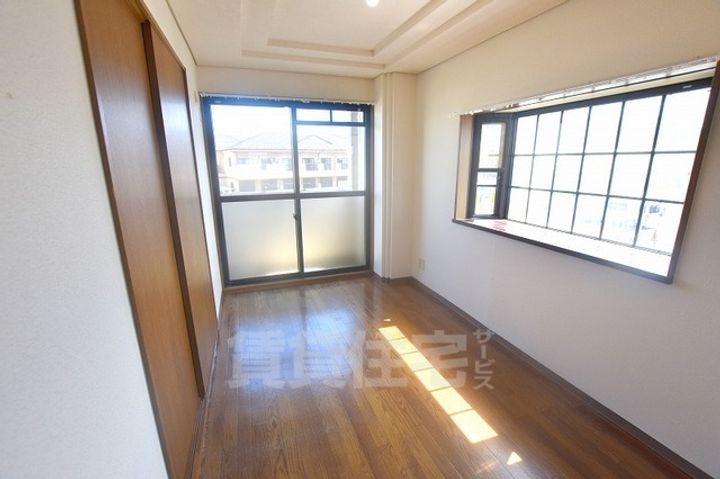 エスポアメゾンの子供部屋