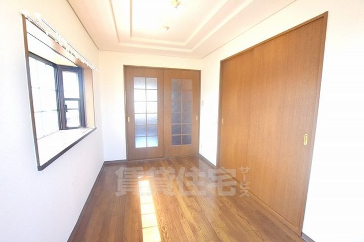 エスポアメゾンの子供部屋