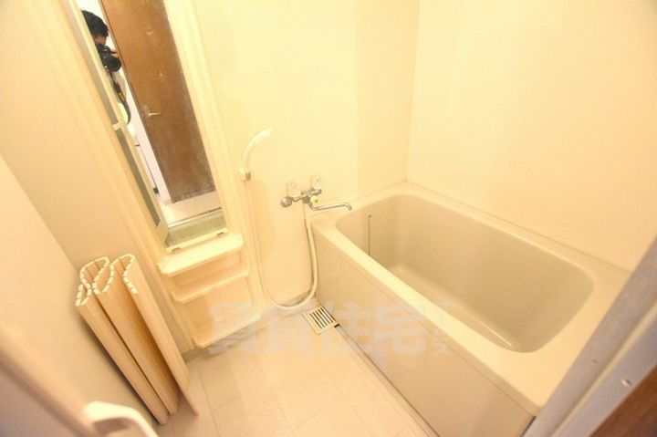 エスポアメゾンの風呂