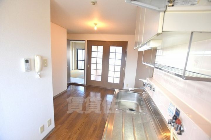 エスポアメゾンの内装