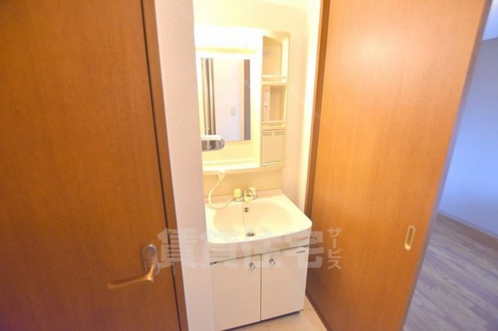 エスポアメゾンの内装