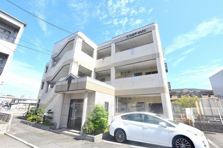 エスポアメゾンの外観