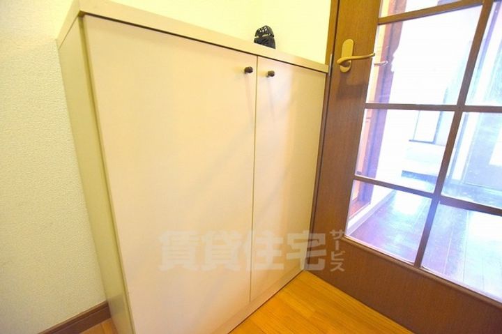 エスポアメゾンの内装