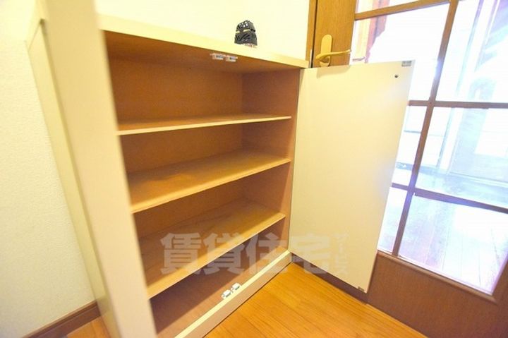 エスポアメゾンの内装