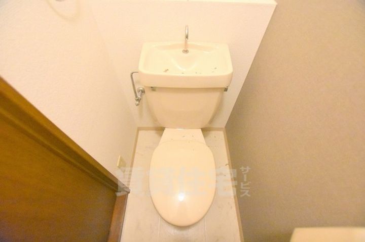 エスポアメゾンの内装