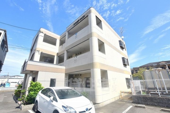 エスポアメゾンの外観