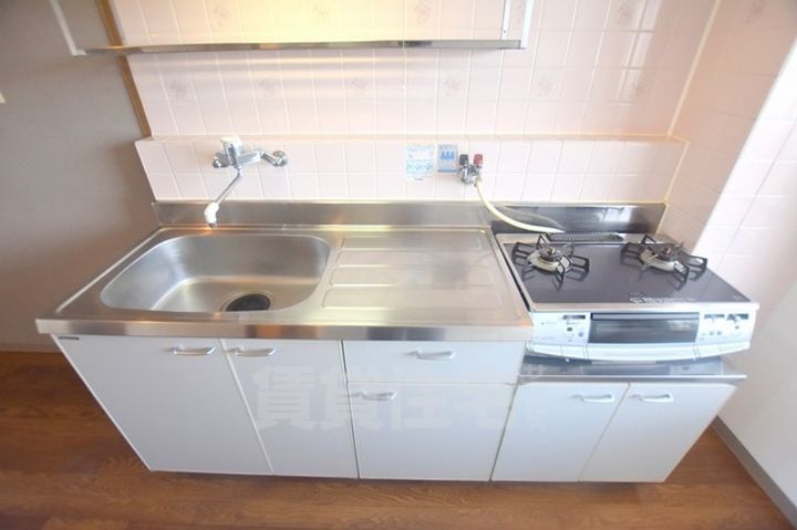 エスポアメゾンのキッチン