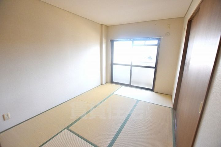 エスポアメゾンの寝室