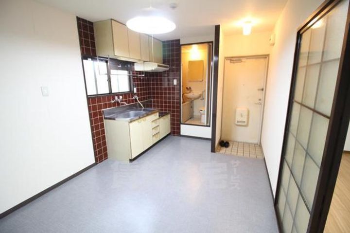 スタジオ・ラ・マンタ曽根の内装