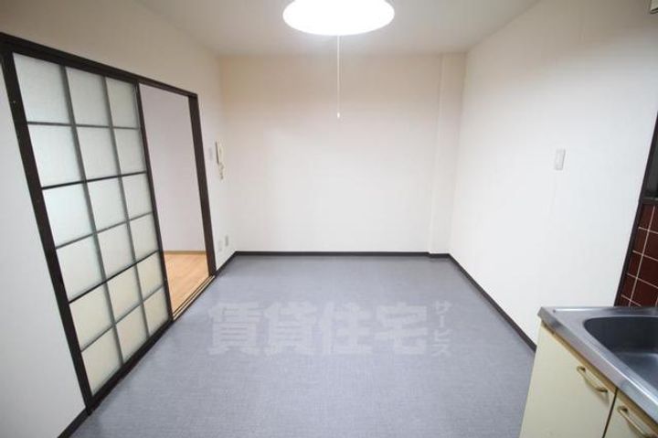 スタジオ・ラ・マンタ曽根の内装