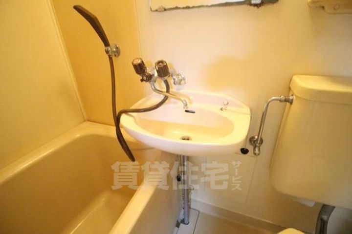 スタジオ・ラ・マンタ曽根の内装