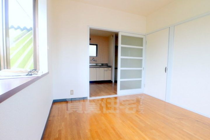 レジデンス京橋の内装