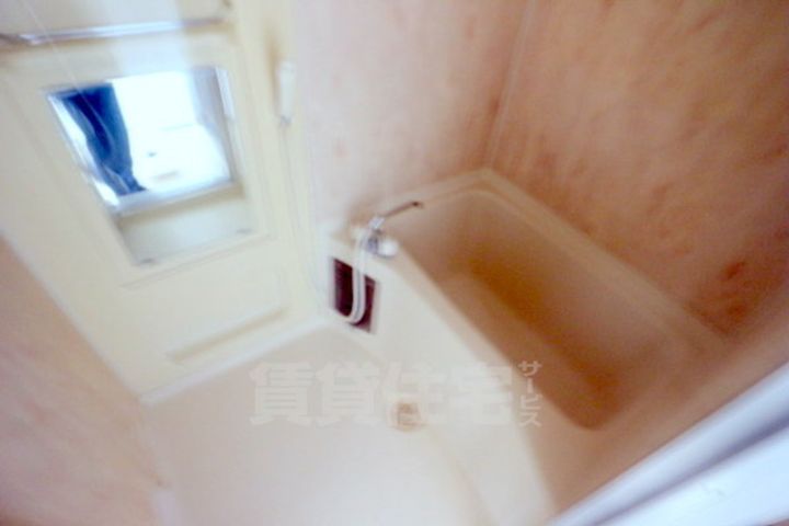 レジデンス京橋の風呂