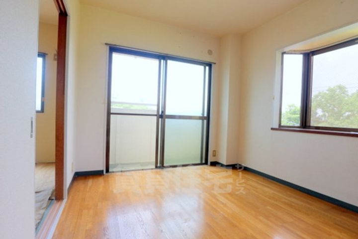 レジデンス京橋の居間