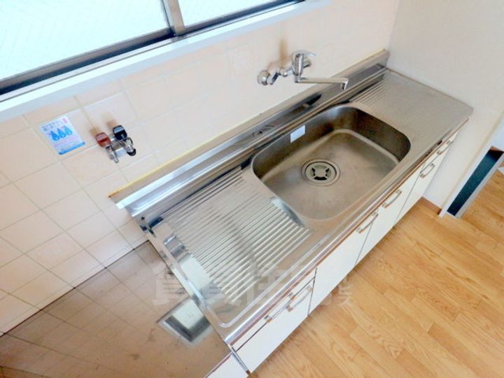 レジデンス京橋のキッチン