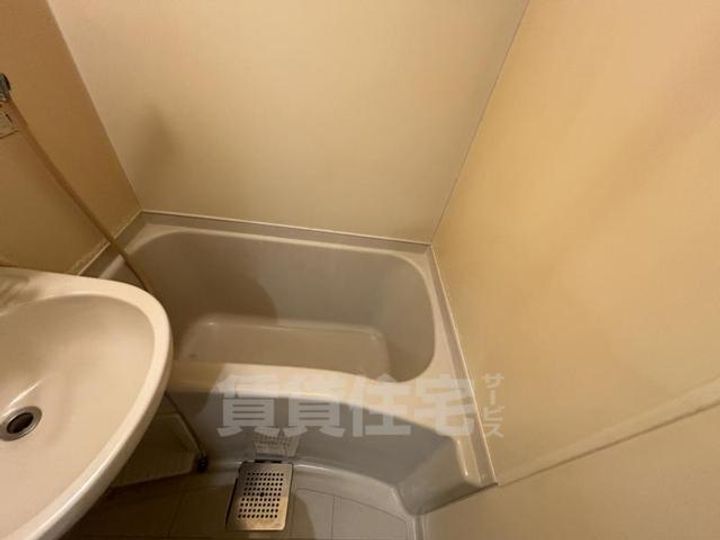 大阪府大阪市都島区都島北通2丁目の賃貸マンションの風呂