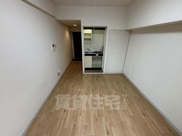 大阪府大阪市都島区都島北通2丁目の賃貸マンションの内装