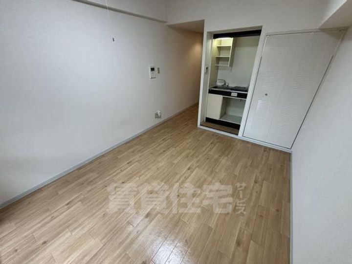 大阪府大阪市都島区都島北通2丁目の賃貸マンションの内装