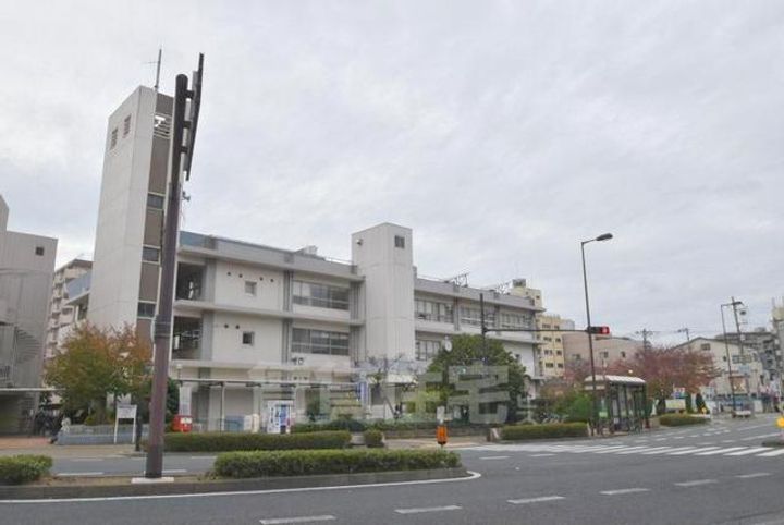 大阪府大阪市都島区都島北通2丁目の賃貸マンションの周辺