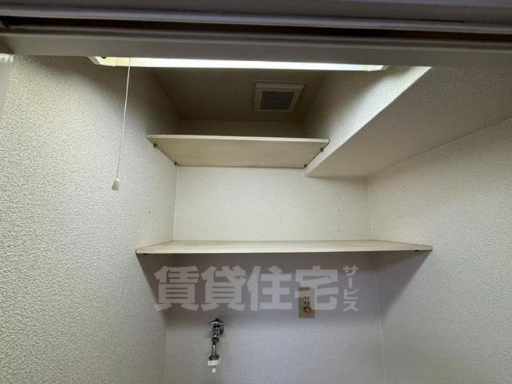 大阪府大阪市都島区都島北通2丁目の賃貸マンションの内装