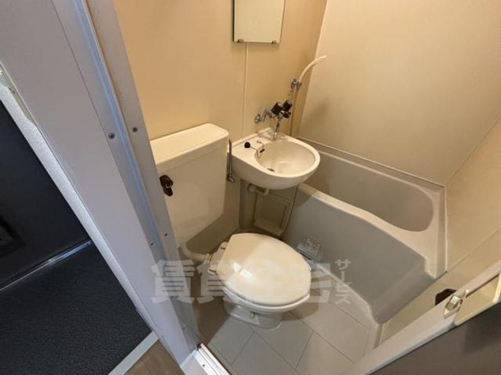 大阪府大阪市都島区都島北通2丁目の賃貸マンションの内装