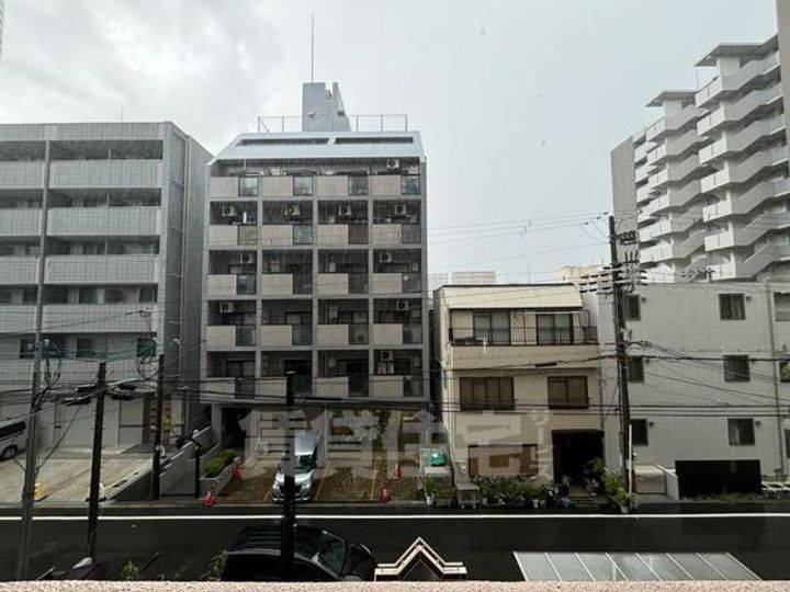 大阪府大阪市都島区都島北通2丁目の賃貸マンションの周辺