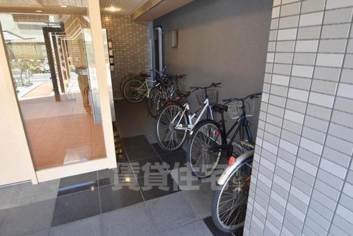 大阪府大阪市都島区都島北通2丁目の賃貸マンションのその他画像