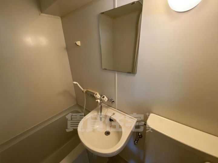 グランコート都島の内装