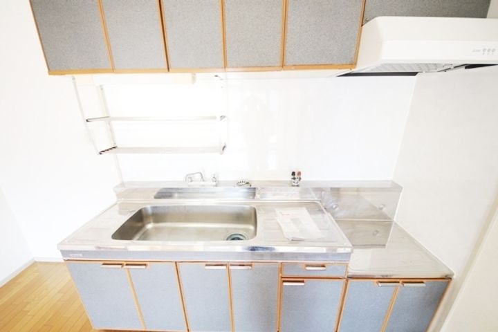 ラフォーレ東石切203のキッチン