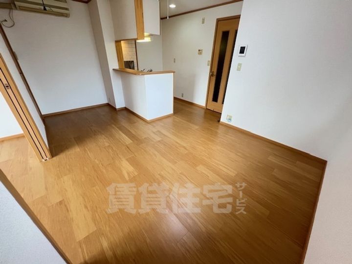 大阪府和泉市葛の葉町2丁目の賃貸アパートの寝室