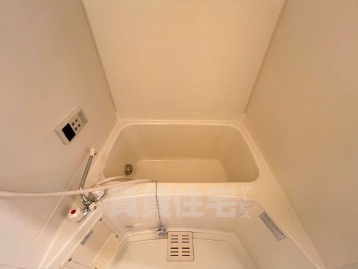 大阪府和泉市葛の葉町2丁目の賃貸アパートの風呂