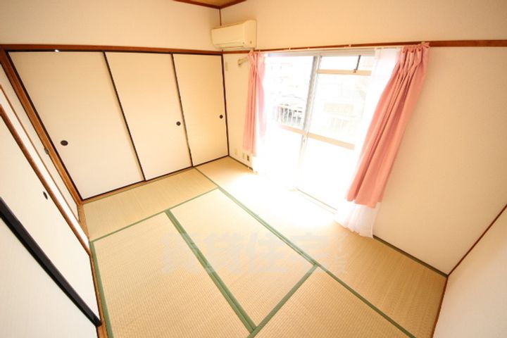 マンション西田の内装