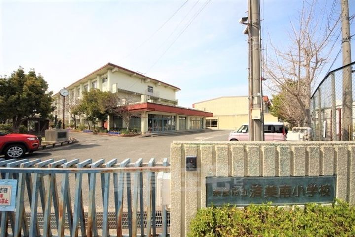 マンション西田の周辺