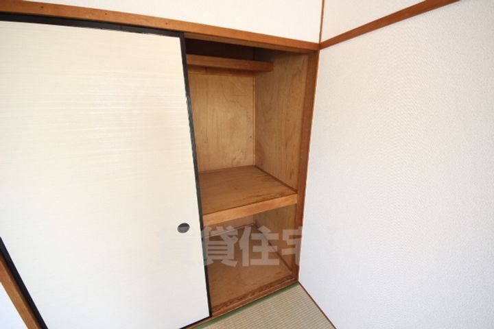 マンション西田の内装