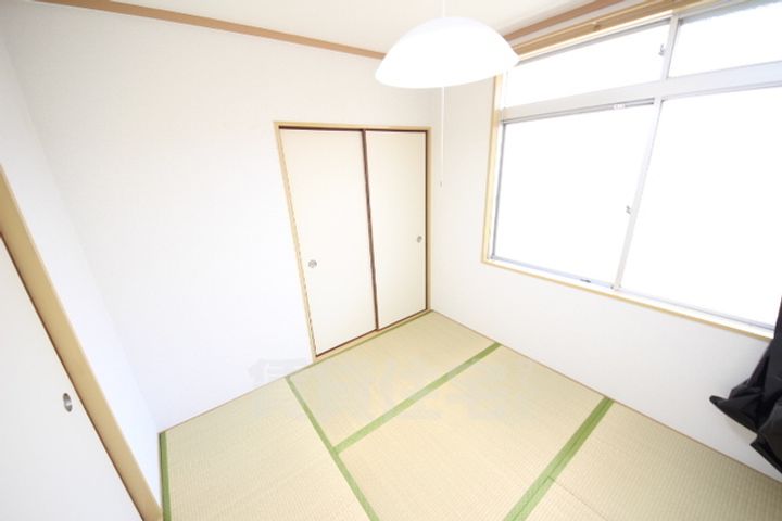若草荘Bの子供部屋