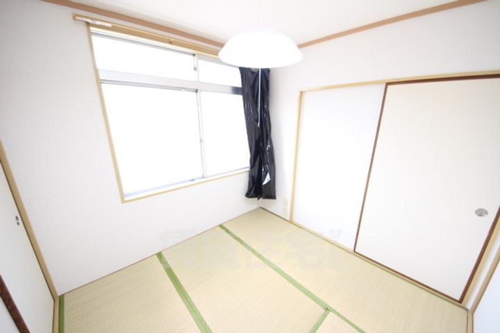 若草荘Bの内装