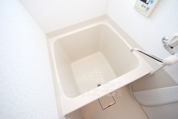 若草荘Bの風呂