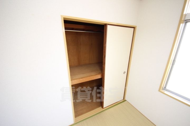 若草荘Bの内装